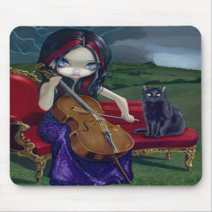 "Cello-Sturm" Mousepad