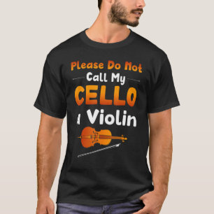 Cello T-Shirt
