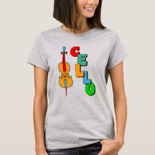 Cello T-Shirt
