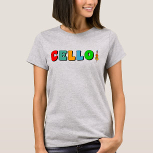 Cello T-Shirt