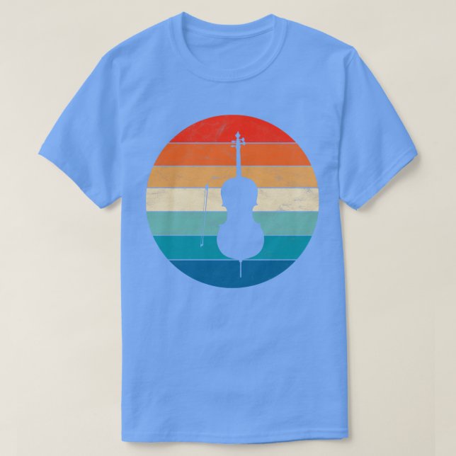Cello T-Shirt (Design vorne)
