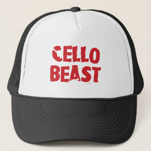 Cello-Tier-Hut Truckerkappe