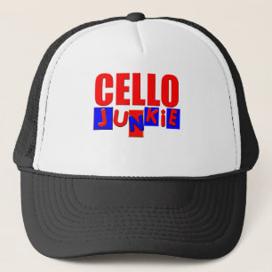 Cello Truckerkappe