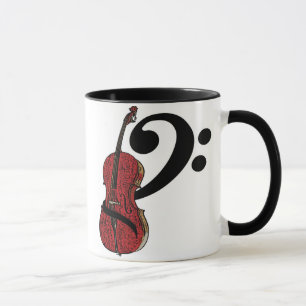 Celloclef-Tasse Tasse