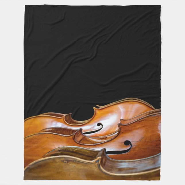 Cellos Fleecedecke (Vorderseite)