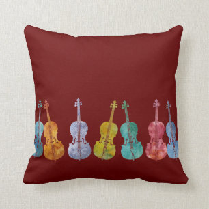Cellos Kissen