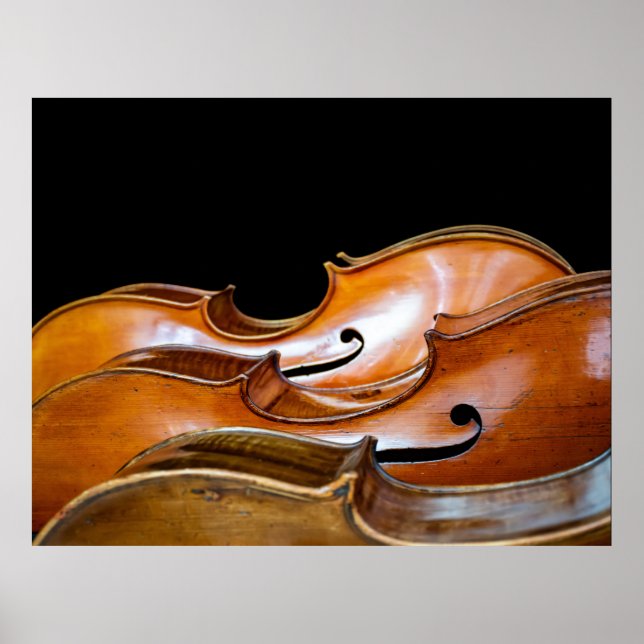 Cellos Poster (Vorne)