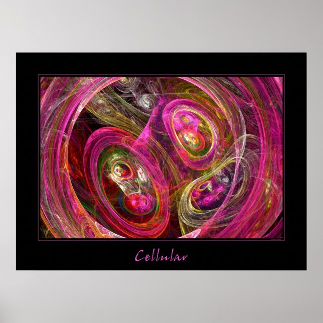 Celluar Poster (Vorne)
