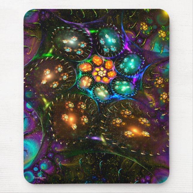 Cellulis Mousepad (Vorne)