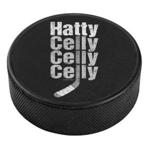 Celly Celly Celly (Hockey) Eishockey Puck