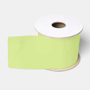 Celsius grüne Festfarbe Ripsband