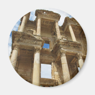 Celsius Library - Ephesus Magnet