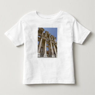 Celsus-Bibliothek, erbaut 114-117 n. Chr. Kleinkind T-shirt