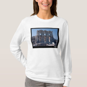 Celsus Bibliothek, errichtet in ANZEIGE 135 T-Shirt