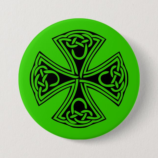 celt_cross button (Vorderseite)