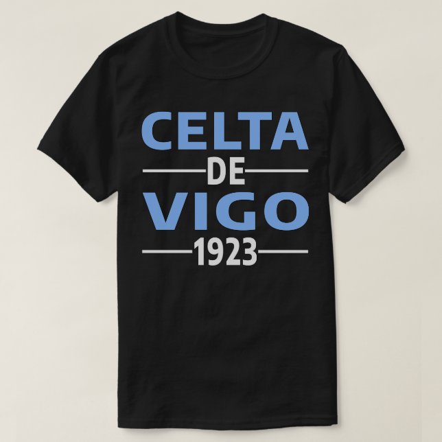 Celta De Vigo Classic TShirt (Design vorne)