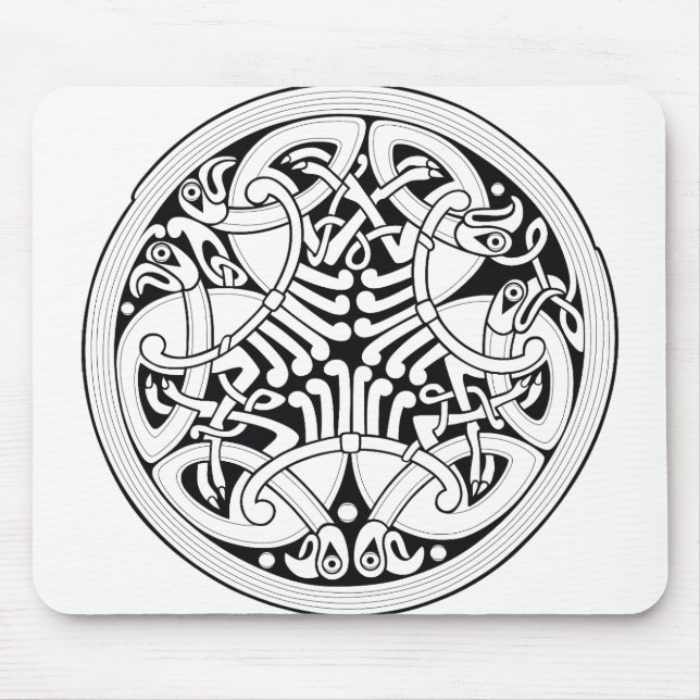 Celtic 1 mousepad (Vorne)