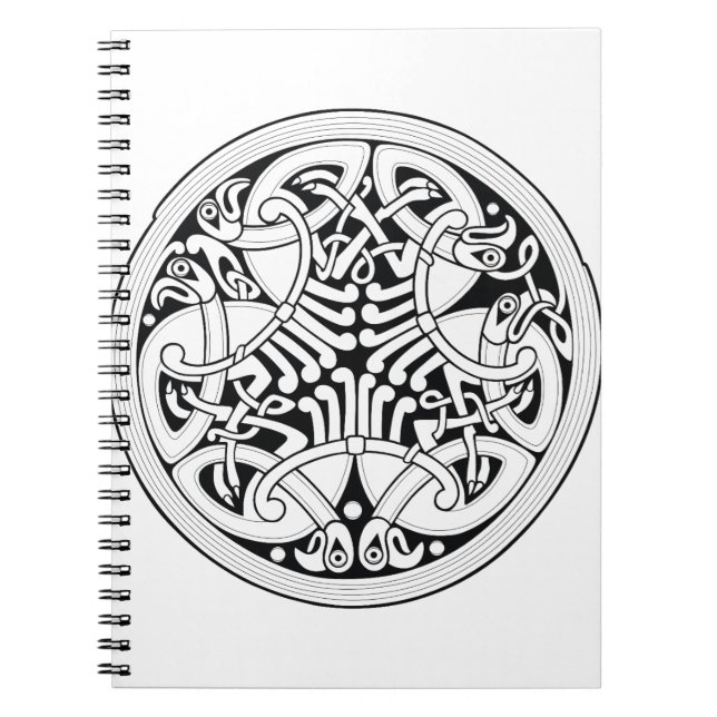 Celtic 1 notizblock (Vorderseite)