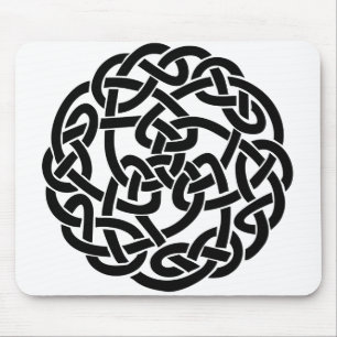 Celtic 2 mousepad
