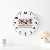 Celtic Alphabet Schriftart