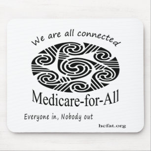 Celtic angeschlossen mousepad