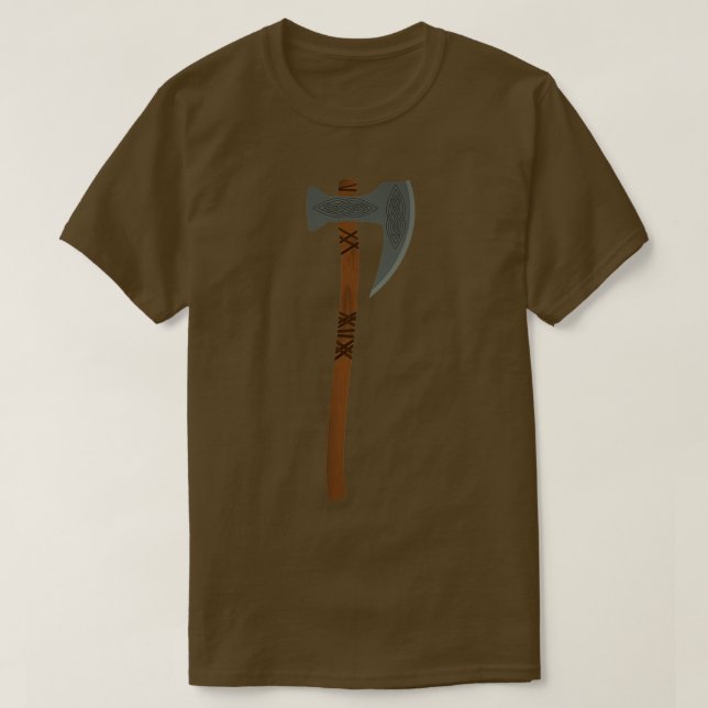 Celtic Ax 1 T-Shirt (Design vorne)