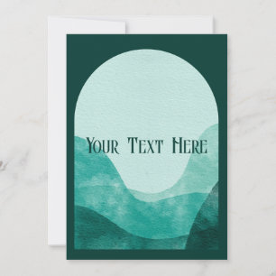 Celtic Beauty   Einladung zur Hochzeit