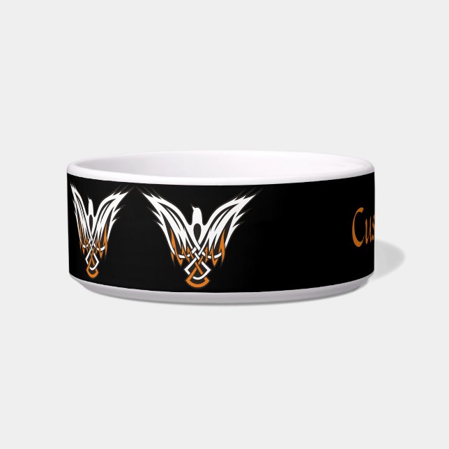 Celtic Bird Bowl Napf (Links)