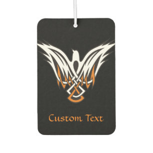 Celtic Bird Car Air Freshener Autolufterfrischer