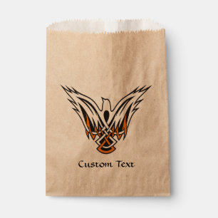 Celtic Bird Fvor Bag Geschenktütchen