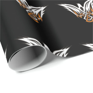 Celtic Bird Geschenkpapier