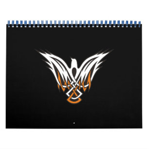 Celtic Bird Kalender