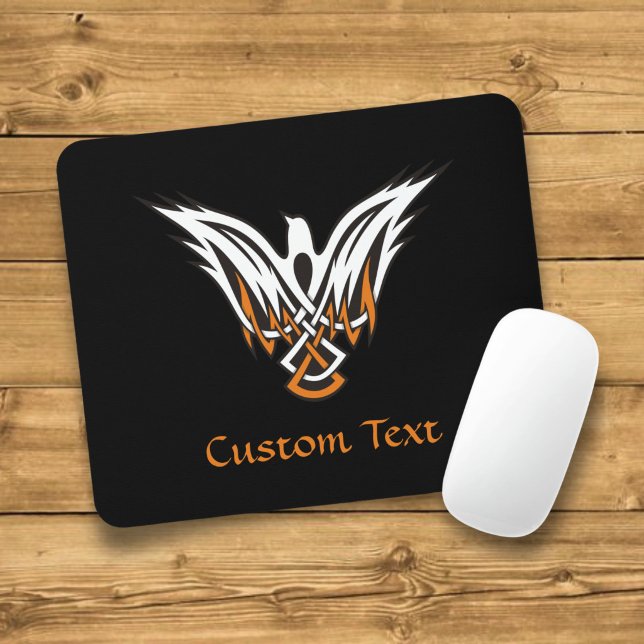 Celtic Bird Mouse Pad Mousepad (Von Creator hochgeladen)