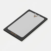 Celtic Bird Post-it Notes