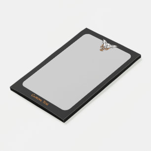 Celtic Bird Post-it Notes Post-it Klebezettel