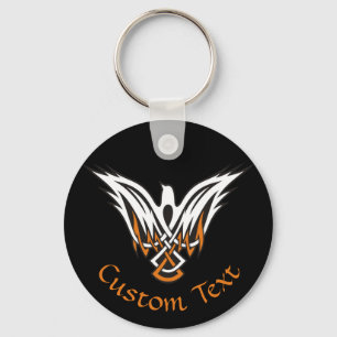 Celtic Bird Schlüsselanhänger