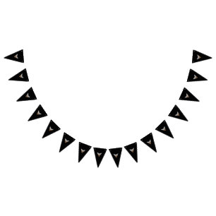 Celtic Bird Wimpelkette