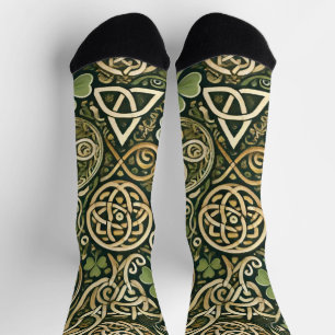 Celtic Bloom Socken