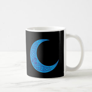 Celtic Blue Moon Tasse