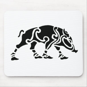 Celtic Boar Mousepad