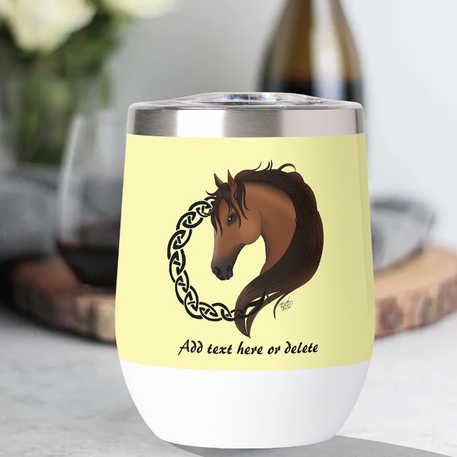 Celtic Brown Horellow (Von Creator hochgeladen)