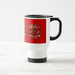CELTIC CLASSICS Collection Irish Art Tasse