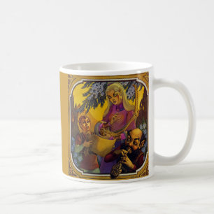 Celtic Concert (Wrap Around Design) Tasse