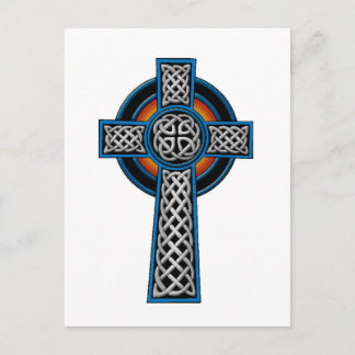 Celtic_Cross2 Postkarte