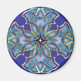 Celtic Cross 5 Magnet