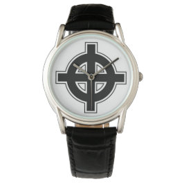 Celtic Cross Armbanduhr