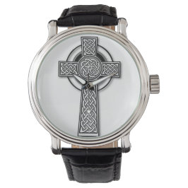 Celtic Cross Armbanduhr