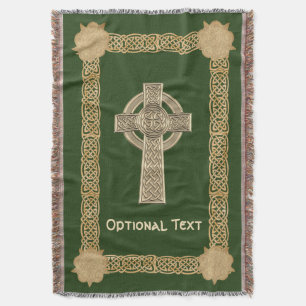 Celtic Cross Custom Decke