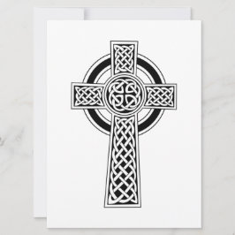 Celtic Cross Karte