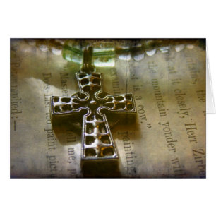 Celtic Cross Necklace